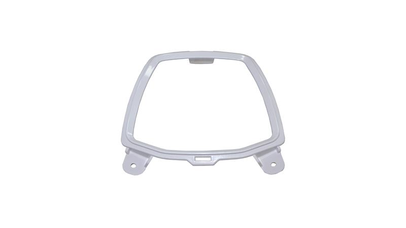 K.M SAAT ÇERÇEVESİ BEYAZ (PREMIUM125)